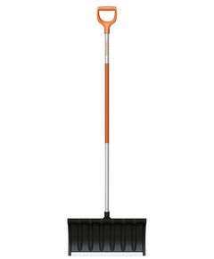 Fiskars Лопата-ролер для прибирання снігу SnowXpert, фото  | SNABZHENIE.com.ua