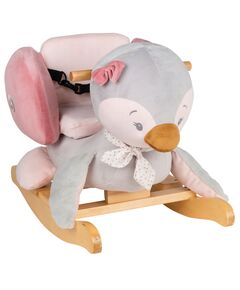 Nattou Крісло качалка пінгвін Саша, фото  | SNABZHENIE.com.ua