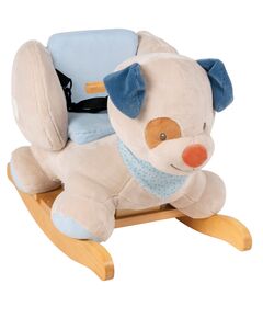 Nattou Крісло качалка щеня Джим, фото  | SNABZHENIE.com.ua