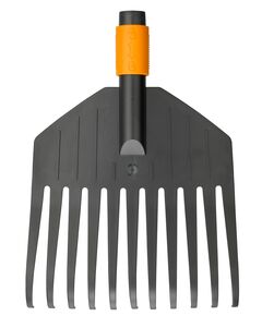 Fiskars Граблі для прибирання листя малі QuikFit, фото  | SNABZHENIE.com.ua