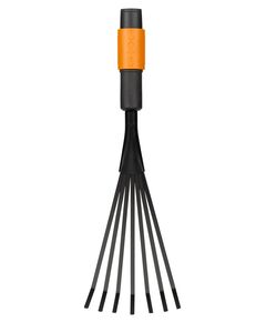 Fiskars Граблі для квітів QuikFit, фото  | SNABZHENIE.com.ua