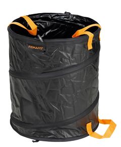 Fiskars Мішок садовий Solid складаний, круглий, 45 л, 46 см, 600г, фото  | SNABZHENIE.com.ua