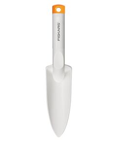 Fiskars Совок садовий White, 29.1 см, 82г, фото  | SNABZHENIE.com.ua