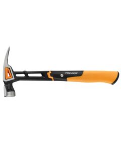 Fiskars Молоток большой IsoCore L, 34 см, 910г, фото  | SNABZHENIE.com.ua