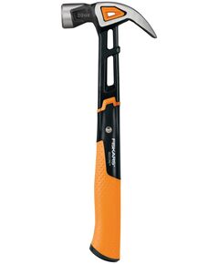 Fiskars Молоток з вигнутим кігтем IsoCore L, фото  | SNABZHENIE.com.ua