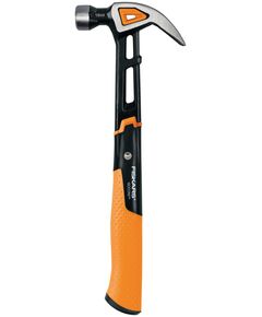 Fiskars Молоток з вигнутим кігтем IsoCore M, фото  | SNABZHENIE.com.ua