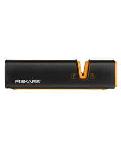 Fiskars Точило для сокир та ножів Xsharp, фото  | SNABZHENIE.com.ua