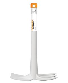 Fiskars Культиватор White, фото  | SNABZHENIE.com.ua