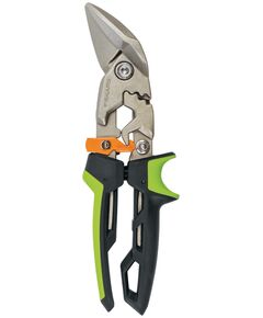 Fiskars Ножиці для металу посилені праві PowerGear, фото  | SNABZHENIE.com.ua