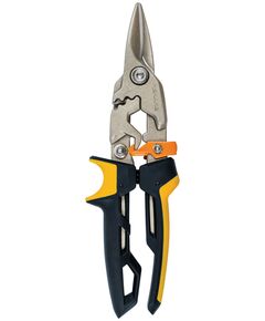 Fiskars Ножиці для металу прямі PowerGear, фото  | SNABZHENIE.com.ua