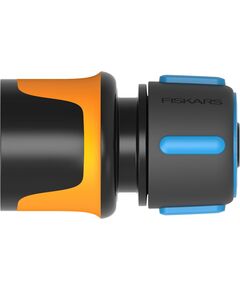 Fiskars Конектор для шлангу  13-15mm(1/2-5/8")  LB30 Watering, фото  | SNABZHENIE.com.ua