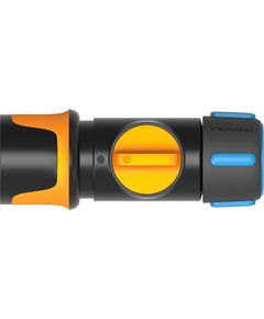 Fiskars Конектор для шлангу 13-15 мм(1/2-5/8") з механізмом  увімк/вимк Watering, фото  | SNABZHENIE.com.ua