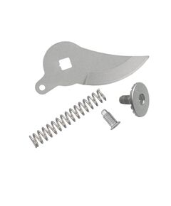 Fiskars Ремкоплект до секатора Р100 (лезо, пружина, гвинти), фото  | SNABZHENIE.com.ua