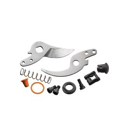 Fiskars Ремкомплект для секатора PB8 M,  PB8 L (лезо, замок, гвинтовий комплект), фото  | SNABZHENIE.com.ua