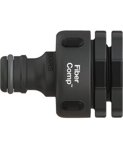 Fiskars Конектор для шлангу FiberComp Multi Watering, фото  | SNABZHENIE.com.ua