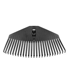 Fiskars Граблі-насадка Solid M для листя, 21.5 см, 175г (для живця 1014913), фото  | SNABZHENIE.com.ua