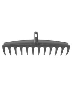 Fiskars Граблі-насадка Solid, 15.2 см, 250г для грунту, 15.2 см, 250г (для живця 1014913), фото  | SNABZHENIE.com.ua