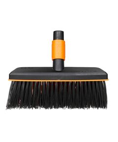 Fiskars Щітка для двору QuikFit, фото  | SNABZHENIE.com.ua