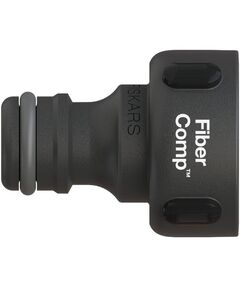 Fiskars Коннектор  для крану FiberComp G3/4" (26,5mm) Watering, фото  | SNABZHENIE.com.ua