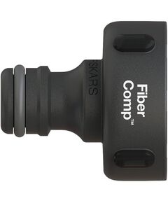 Fiskars Коннектор  для крану FiberComp G1 (33,3mm) Watering, фото  | SNABZHENIE.com.ua