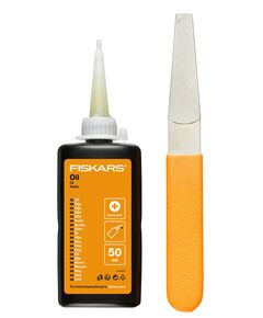 Fiskars Набір для догляду за інвентарем, фото  | SNABZHENIE.com.ua