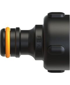 Fiskars Конектор  для крана SOL G3/4"  26,5 мм LB31 Watering, фото  | SNABZHENIE.com.ua