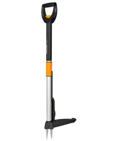 Fiskars Інструмент для видалення бур'янів телескопичний SmartFit, фото  | SNABZHENIE.com.ua