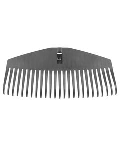 Fiskars Граблі-насадка Solid L, 22.8 см, 230г (для живця 1014913), фото  | SNABZHENIE.com.ua