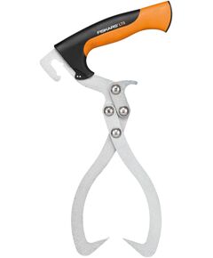 Fiskars Захват для колод WoodXpert, фото  | SNABZHENIE.com.ua