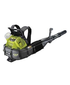 Ryobi Повітродувка ONE+ RY36BPXA-0 ранцева 36В, 232 км/ч, solo (без АКБ і ЗП), фото  | SNABZHENIE.com.ua