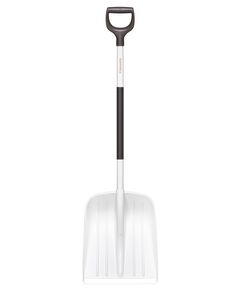 Fiskars Лопата для снігу White, 131см, 1400г, фото  | SNABZHENIE.com.ua