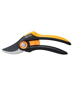 Fiskars Сікатор площинний Plus P521, 26,5 см, 198гр, фото  | SNABZHENIE.com.ua
