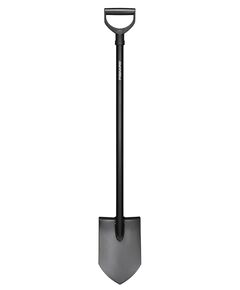 Fiskars Лопата штикова Basic, 110 см, фото  | SNABZHENIE.com.ua