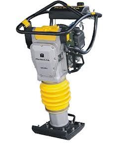 Masalta Вібротрамбовка MR68H 3к.с. HondaGX100,бенз. з покращеною с-мою фільтрації,вага 68кг, фото  | SNABZHENIE.com.ua