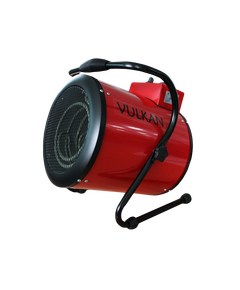 VULKAN Теплова гармата 5кВт 380В TSE-50G 274 м3/год регулювання потужності, фото  | SNABZHENIE.com.ua