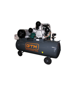 GTM Компресор рес-220л 1100/900л/хв 7,5кВт 10бар 380В 3 циліндри V-под., фото  | SNABZHENIE.com.ua