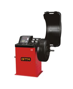 GTM Станок балансувальний 10-24" 220В, фото  | SNABZHENIE.com.ua