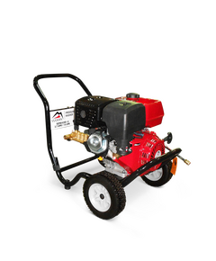 VULKAN Мийка в/т SCPW4200-II, 255bar 870л/год бенз. двигун, колеса, фото  | SNABZHENIE.com.ua
