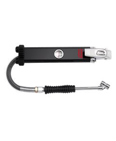 Mighty Seven Пістолет для підкачки ножний 11бар, аналоговий, фото  | SNABZHENIE.com.ua