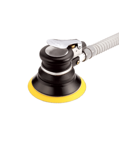 Mighty Seven Пневмошліфмашина ексцентрикова 152 мм 10000 об/хв  з витяжкою пилу, фото  | SNABZHENIE.com.ua