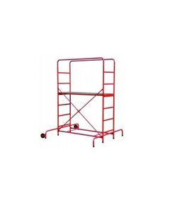 ELKOP Драбина-помост площина пересувна металева Modulo 201, фото  | SNABZHENIE.com.ua