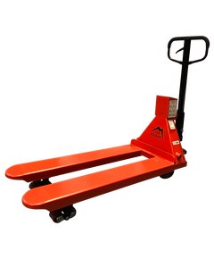 VULKAN Візок гідравлічний 2,5т/1150мм (рокла) з вагами, фото  | SNABZHENIE.com.ua