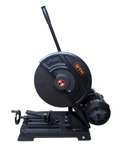 GTM Відрізна машина 220В 2,6кВт CM-2600/220CI 400мм*32 2880об, лита чавунна основа, фото  | SNABZHENIE.com.ua