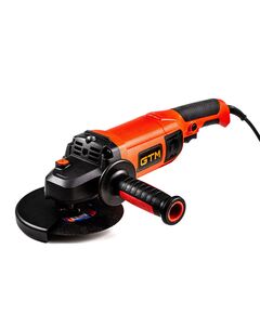 GTM Кутова шліфмашина 150мм AG150/1500P 1500Вт, 9000об/хв, М14, фото  | SNABZHENIE.com.ua