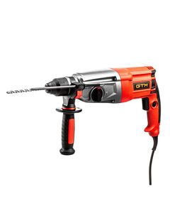 GTM Перфоратор + RH28/850EV 3,2Дж, 850Вт, 6-28мм, 3реж., фото  | SNABZHENIE.com.ua