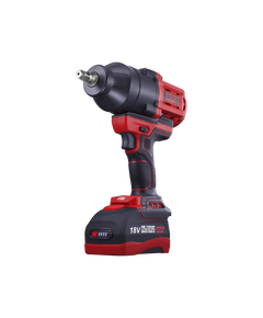 Mighty Seven Гайкокрут акум. 18В, 5Aг, 1700Nm, Li-ion, 1/2" DW-402A, фото  | SNABZHENIE.com.ua