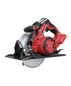 Mighty Seven Пила дискова ак, 18В, DCS-101, 185*20мм, 4500/хв, 5Аг*2шт, зарядн пр.,кейс, фото  | SNABZHENIE.com.ua