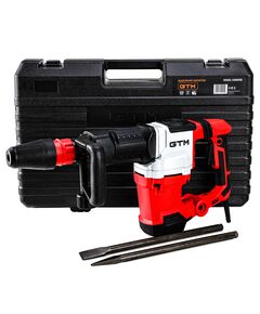 GTM Електромолоток DH20/1500VS 1500Вт, SDS-Max, 20Дж, 900-2000 уд/хв, фото  | SNABZHENIE.com.ua