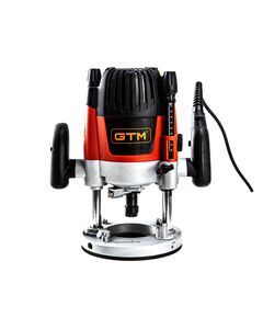GTM Фрезер R67/2200VS 2200Вт, 12000-21000 об/хв, цанга 8/12мм, фото  | SNABZHENIE.com.ua