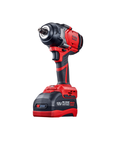 Mighty Seven Гайкокрут ак.уд. 18В, 5Аг, DW-406A 3-швид., 2акк. 1600Нм, 1/2", фото  | SNABZHENIE.com.ua